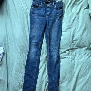 Lucky Brand Bridgette Skinny jeans